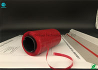 Красная лента ленты прокладки разрыва конверта/упаковки горячего Мельт слипчивая Теарабле