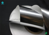 Серебряная влагостойкая бумага алюминиевой фольги с бумагой белой затыловки низкопробной для наградной упаковки сигареты
