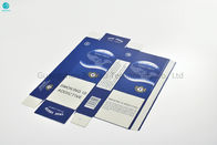 голографическая коробка случаев сигареты картона 3Д для табака упаковывая с изготовленным на заказ брендом печатания