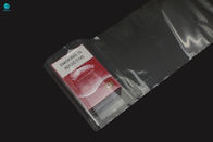 жара целлофана 120мм мягкая - герметизируя крен фильма БОПП для упаковки коробки сигареты внутренней