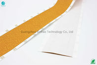 КУ 2000 прокалывания цвета пробочки фильтровальной бумаги табака ширины формы 64мм завальцовки наклоняя бумагу