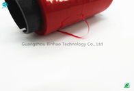 Жар-активированный слипчивый размер красного цвета ленты ленты ленты прокладки разрыва