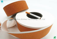 Side To Side Base Paper Cork Tipping Paper Inner Core 66mm