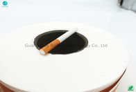 сигарета веса 32-37гсм наклоняя бумажную бумагу цвета пробочки