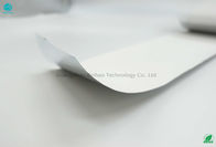 Сигарета логотипа 32gsm 1800m лазера упаковывает серебряную бумагу алюминиевой фольги