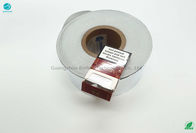 Сплавьте 8011 сигаретную бумагу алюминиевой фольги Mic 450mm цвета 40 озноба