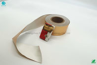 Подгонянная бумага алюминиевой фольги 7 микронов для пакета сигареты