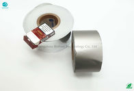 Бумага алюминиевой фольги mpa 0,06 Mic ASTM лоснистая 40 для сигареты