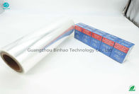 Табака ясности ISO9001 фильм PVC анти- статического 76mm упаковывая