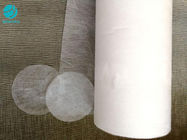 Белый рулон ткани PE 50% не сплетенный для сумки кофе фильтра чая