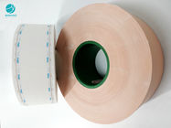 жемчужная розовая наклоняя бумага 36g для пакета сигареты фильтра табака