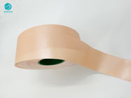 жемчужная розовая наклоняя бумага 36g для пакета сигареты фильтра табака