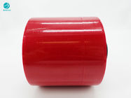 4mm темное - красная лента прокладки разрыва BOPP для сумки курьера упаковывая и легкой раскрывает