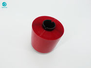 лента разрыва безопасностью 2.5mm темно-красные Bopp для запечатывания Pakage и легкие раскрывают
