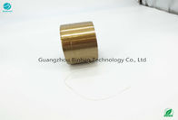 Линия дюйм 0.8mm золота длины 10cm ядра ленты прокладки разрыва золота Signle