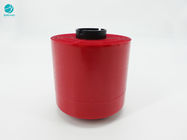 лента прокладки разрыва темно-красного хорошего украшения 4mm слипчивая для пакета продуктов коробки