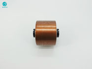 лента разрыва 3mm анти- поддельная материальная Браун для пакета табака сигареты