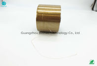 Классическая линия ширина 3.0mm золота ленты прокладки разрыва шоколада цвета