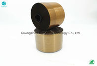 Пакуя линия линия размер золота ленты прокладки разрыва шоколада цвета 0.8mm ширины 2mm