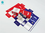 Устранимая бумага картона случая упаковки сигареты с персонализированным дизайном