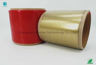 длина 152mm ядра ленты прокладки разрыва 5mm красное и цвет золота
