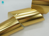 Яркая сигарета табака золота 55Gsm создавая программу-оболочку бумага пакета алюминиевой фольги