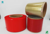 Внутреннее ядро ширины 152mm легкого цвета красное 5mm материалов MOPP ленты разрыва