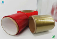 Тип катушкы красной 26 ленты прокладки разрыва толщины 5mm микрона большой