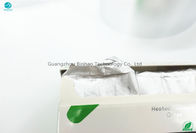 Хороший защитный пакет E-сигареты штейна 67% HNB бумаги алюминиевой фольги свойства