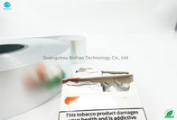 Вес бумаги основания 34-40gsm продукта пакета E-сигареты бумаги HNB алюминиевой фольги