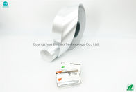 Бумага алюминиевой фольги толщины 42GSM продукта пакета E-сигареты HNB бумажная