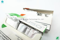 Продукт пакета E-сигареты HNB вне бумаги алюминиевой фольги Dia 480mm