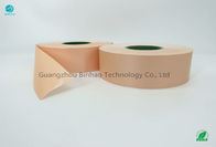 Розовое поверхностное масло лоска наклоняя бумажную пористость 300cu древесины упаковки сигареты