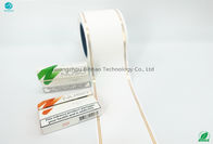 Золотить линия фольга 3mm горячая наклоняя бумагу для материалов пакета E-сигареты HNB