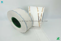 Основная фильтровальная бумага табака веса бумаги 34gsm вне диаметров 390mm
