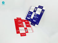 Recyclable случаи картона пакета сигареты с подгонянным печатая дизайном