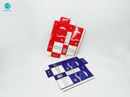 Декоративная бумага картона дизайна для упаковки коробки случая сигареты табака