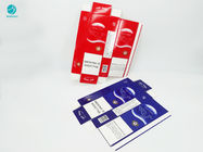 Декоративная бумага картона дизайна для упаковки коробки случая сигареты табака