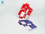 Случай картона логотипа офсетной печати выбитый для пакета табака сигареты