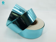 Высокая яркость застекляя бумагу рамки голубого картона внутреннюю для упаковки сигареты