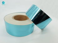 Высокая яркость застекляя бумагу рамки голубого картона внутреннюю для упаковки сигареты
