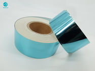 Бумага рамки картона 90-114mm защитной поливы голубая внутренняя для пакета сигареты