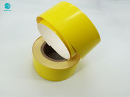 бумага рамки яркого желтого картона 95mm внутренняя для пакета табака сигареты