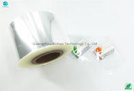 Микрон материалов 21-25 пакета обработки HNB E-Cigareatte короны стороны фильма BOPP