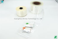 материалы пакета Само-прилипателя 2.5mm HNB E-Cigareatte ленты разрыва стиля ясности целлофана 80mm