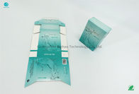Тройной картон бумажное SBS случаев упаковки сигареты покрытия лезвия печатая ≤1.0um PSP