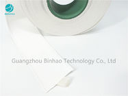 ширина 50-64mm печатая наклоняющ бумажный белый цвет для фильтра штанги сигареты