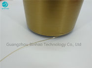 Линия лента золота годного для повторного использования материала прокладки разрыва запечатывания сумки 10000 m