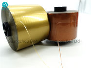Голографическая лента разрыва лазера гибкой упаковки 2.5mm