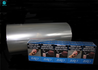 жара крена 2000m - герметизируя фильм упаковки сокращения PVC для упаковки коробки сигареты нагой
